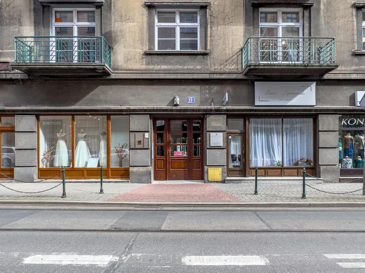 Apartament Przy Rynku Dluga 23 Krasków Exterior foto